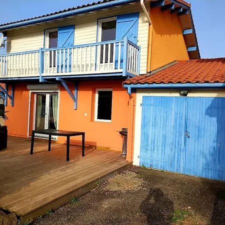 L'abris Cotier Villa Mimizan