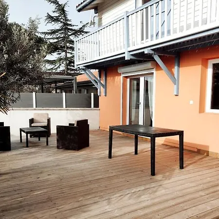 L'abris Cotier Mimizan-Plage